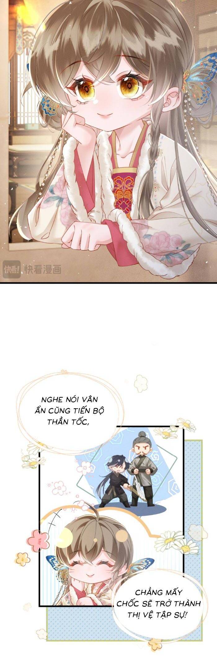 Khi Tôi Trở Thành Cứu Tinh Của Gia Đình Bạo Quân Chapter 47 - 12