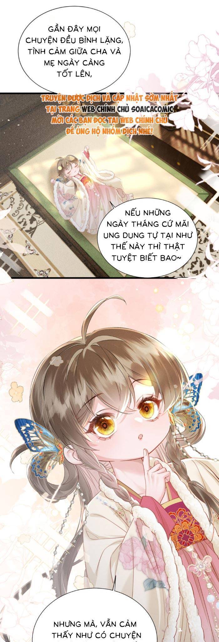 Khi Tôi Trở Thành Cứu Tinh Của Gia Đình Bạo Quân Chapter 47 - 13