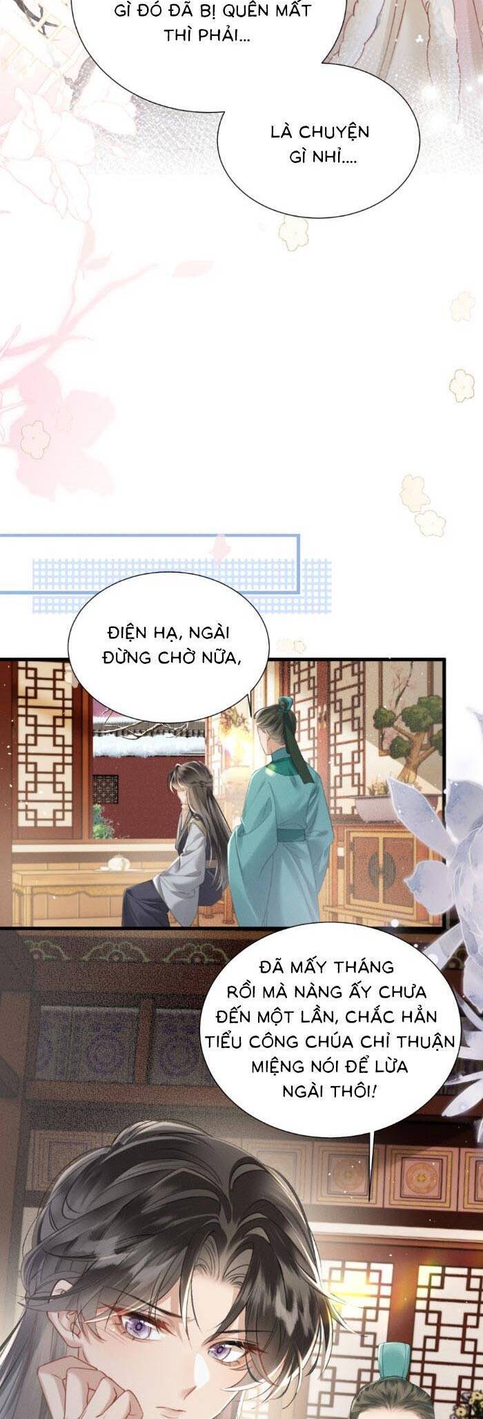 Khi Tôi Trở Thành Cứu Tinh Của Gia Đình Bạo Quân Chapter 47 - 14