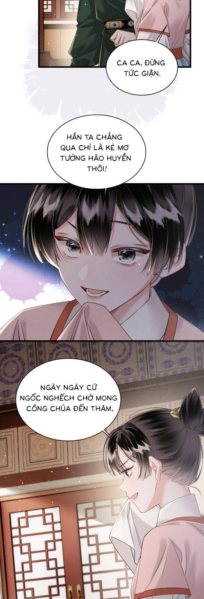 Khi Tôi Trở Thành Cứu Tinh Của Gia Đình Bạo Quân Chapter 47 - 19