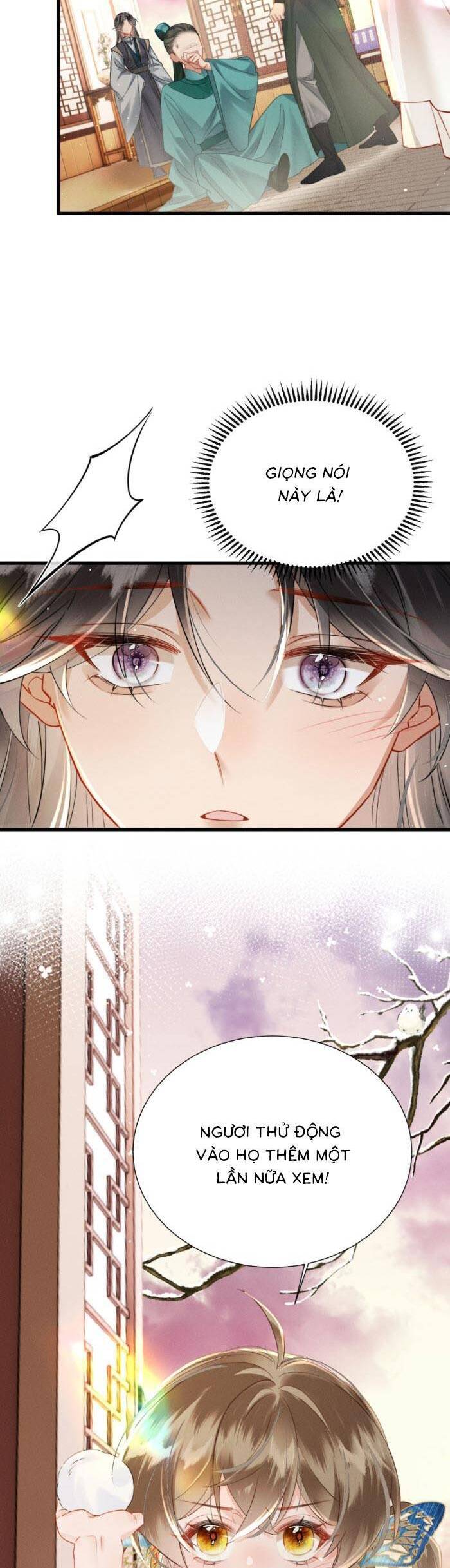 Khi Tôi Trở Thành Cứu Tinh Của Gia Đình Bạo Quân Chapter 47 - 25