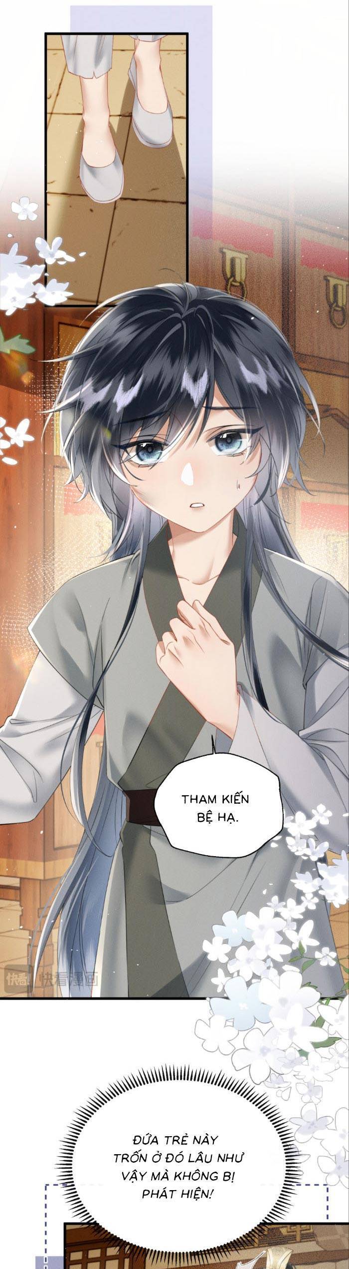 Khi Tôi Trở Thành Cứu Tinh Của Gia Đình Bạo Quân Chapter 47 - 4