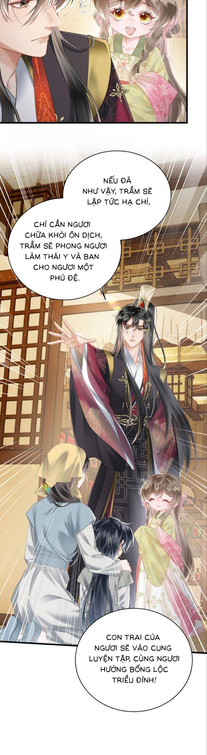 Khi Tôi Trở Thành Cứu Tinh Của Gia Đình Bạo Quân Chapter 47 - 6