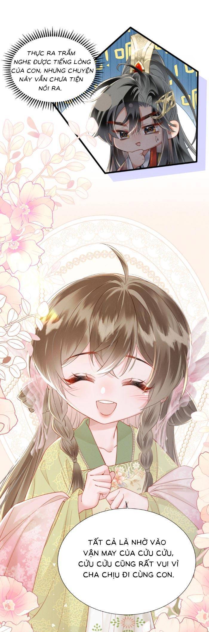 Khi Tôi Trở Thành Cứu Tinh Của Gia Đình Bạo Quân Chapter 47 - 10