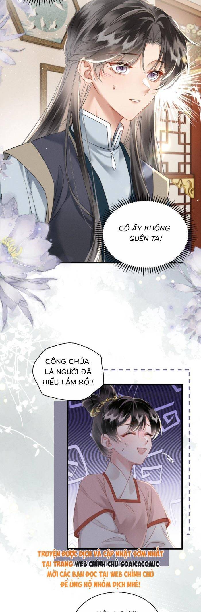 Khi Tôi Trở Thành Cứu Tinh Của Gia Đình Bạo Quân Chapter 48 - 2
