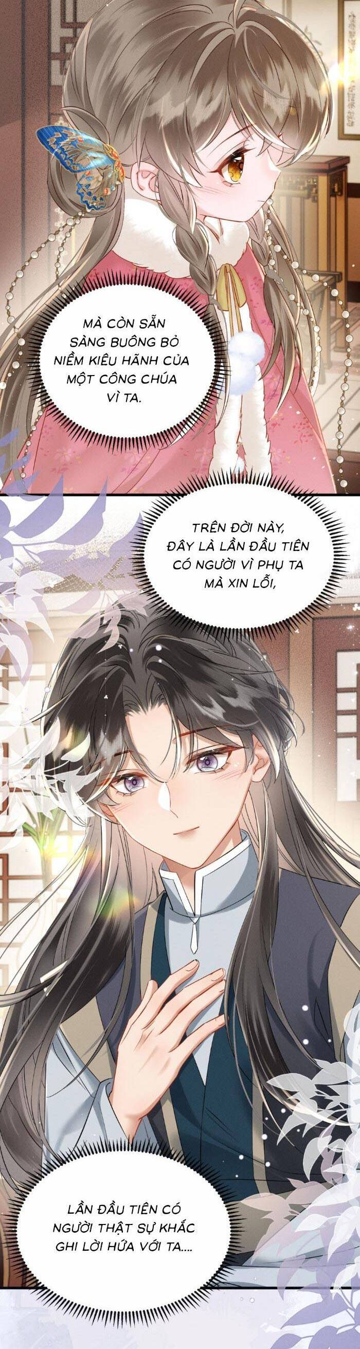 Khi Tôi Trở Thành Cứu Tinh Của Gia Đình Bạo Quân Chapter 48 - 14