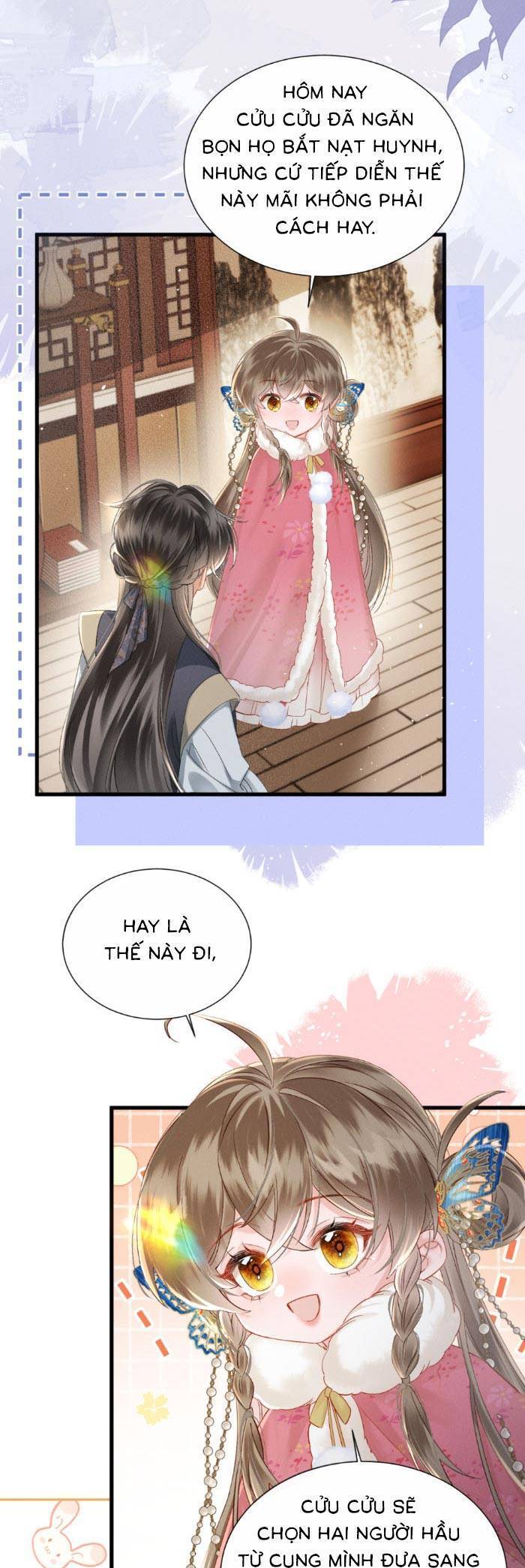 Khi Tôi Trở Thành Cứu Tinh Của Gia Đình Bạo Quân Chapter 48 - 15