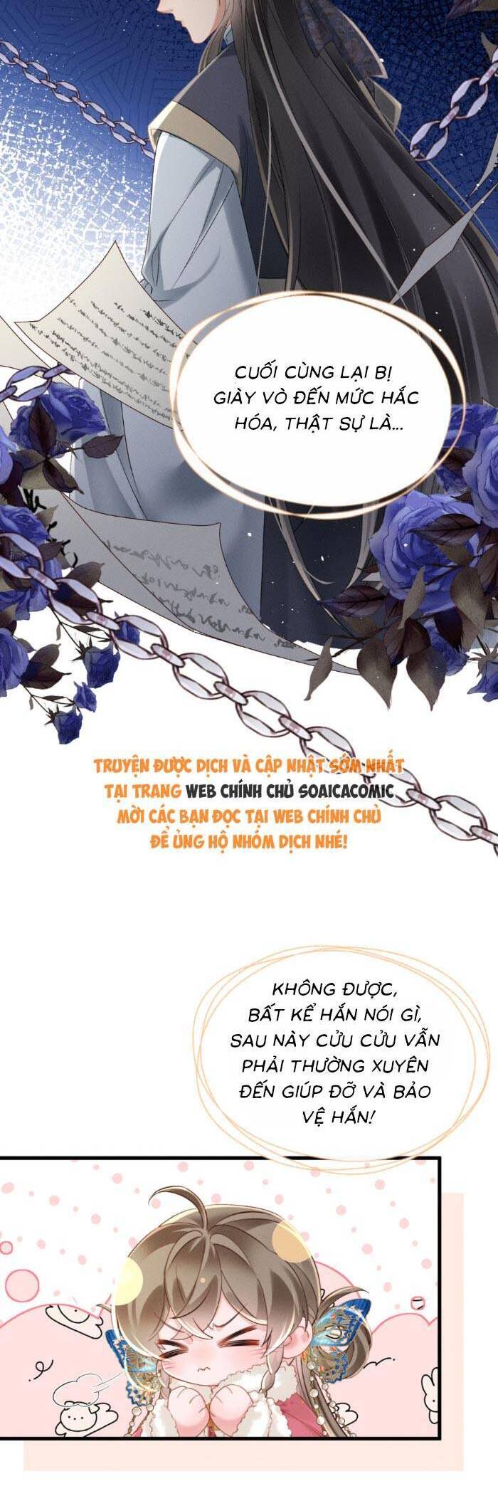 Khi Tôi Trở Thành Cứu Tinh Của Gia Đình Bạo Quân Chapter 48 - 17