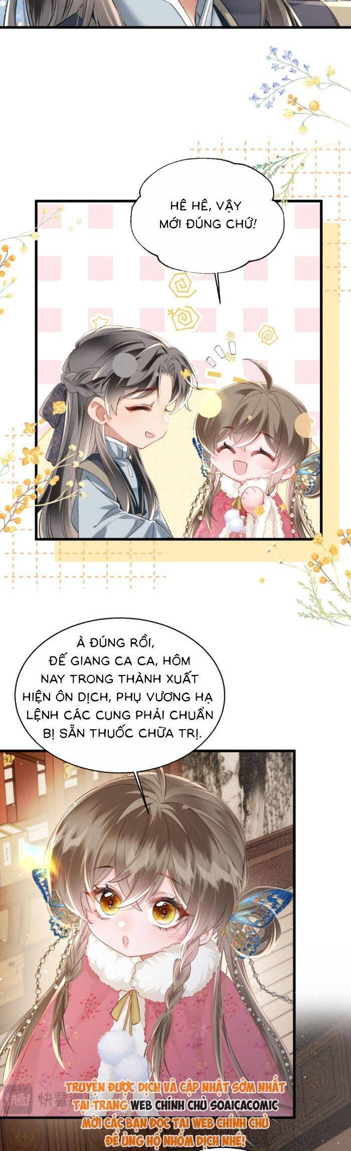 Khi Tôi Trở Thành Cứu Tinh Của Gia Đình Bạo Quân Chapter 48 - 19