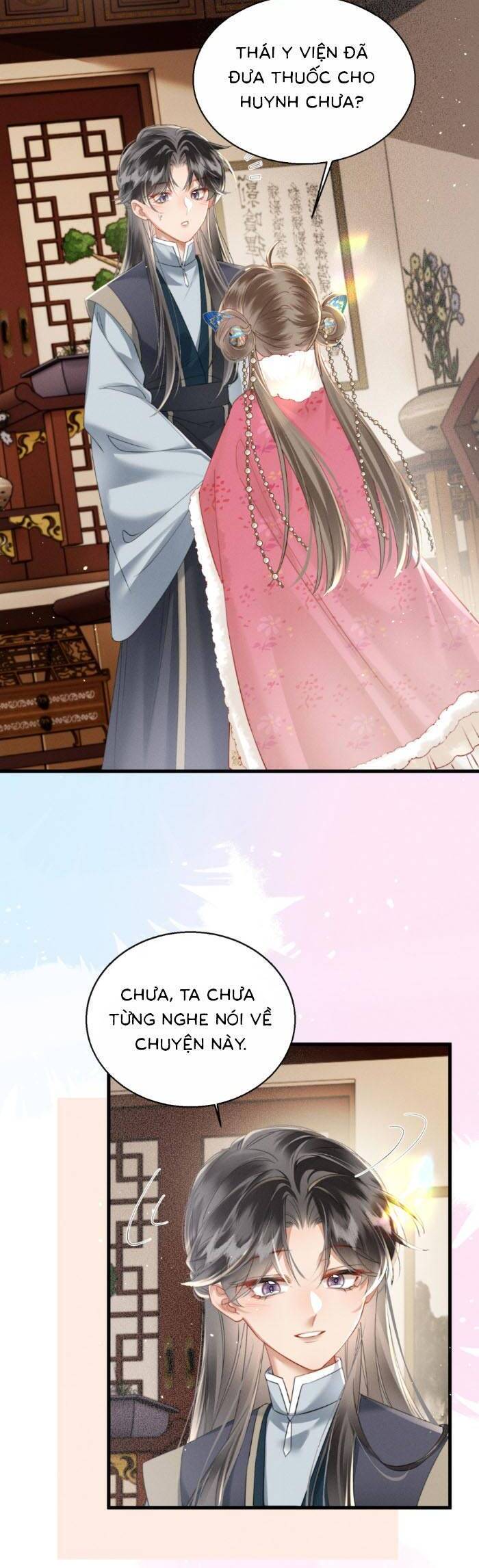 Khi Tôi Trở Thành Cứu Tinh Của Gia Đình Bạo Quân Chapter 48 - 20