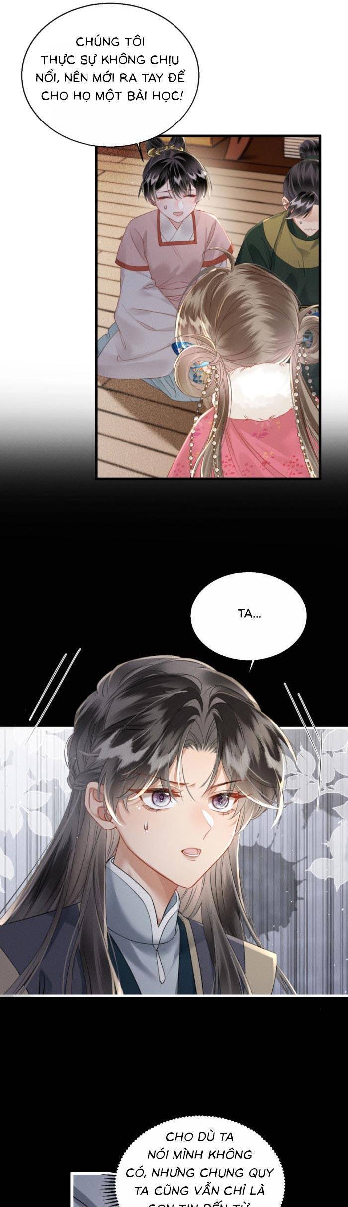 Khi Tôi Trở Thành Cứu Tinh Của Gia Đình Bạo Quân Chapter 48 - 4