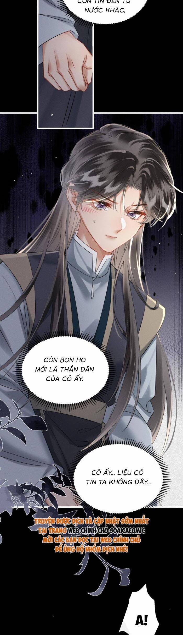 Khi Tôi Trở Thành Cứu Tinh Của Gia Đình Bạo Quân Chapter 48 - 5