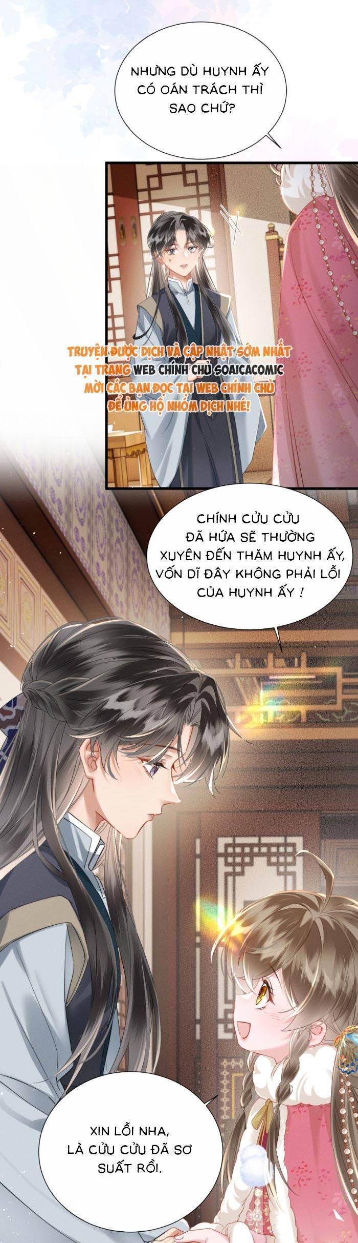 Khi Tôi Trở Thành Cứu Tinh Của Gia Đình Bạo Quân Chapter 48 - 9