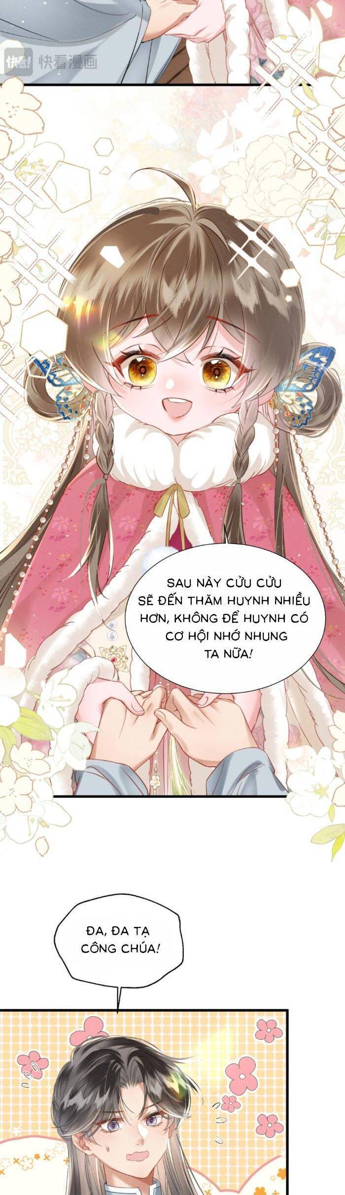 Khi Tôi Trở Thành Cứu Tinh Của Gia Đình Bạo Quân Chapter 48 - 10