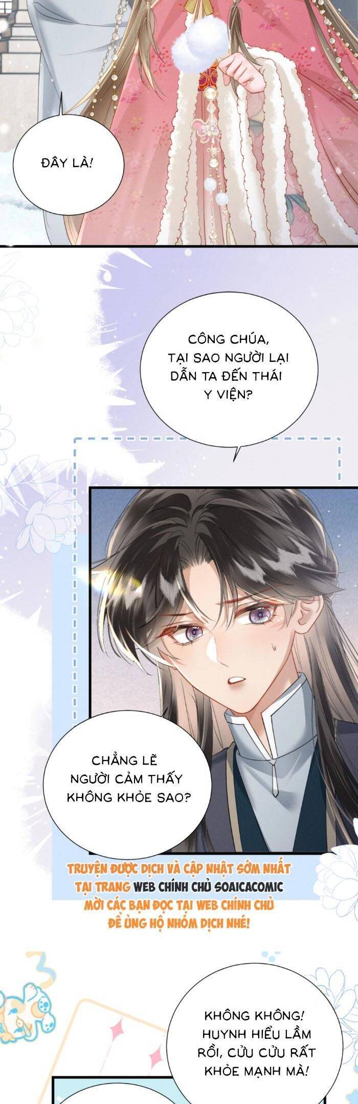 Khi Tôi Trở Thành Cứu Tinh Của Gia Đình Bạo Quân Chapter 49 - 2