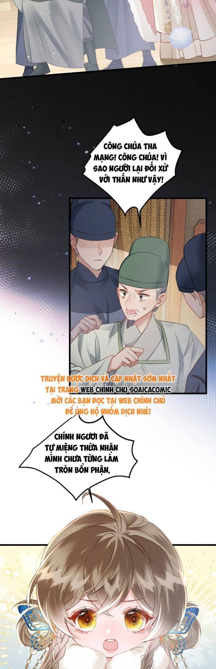 Khi Tôi Trở Thành Cứu Tinh Của Gia Đình Bạo Quân Chapter 49 - 14