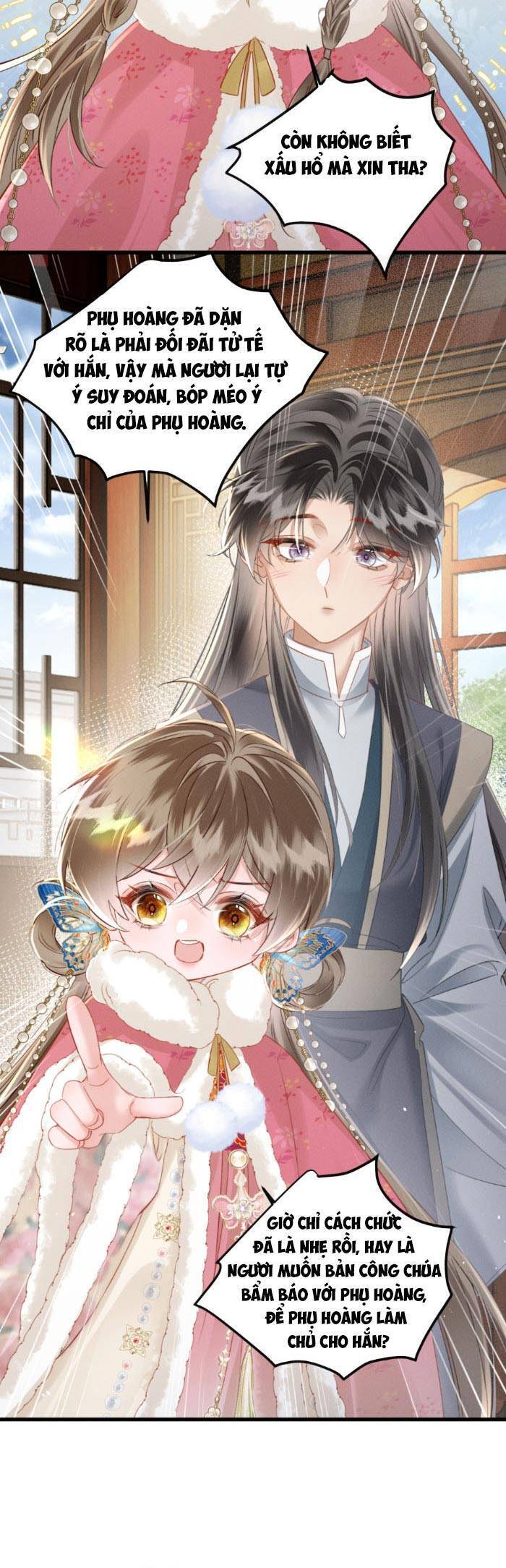 Khi Tôi Trở Thành Cứu Tinh Của Gia Đình Bạo Quân Chapter 49 - 15