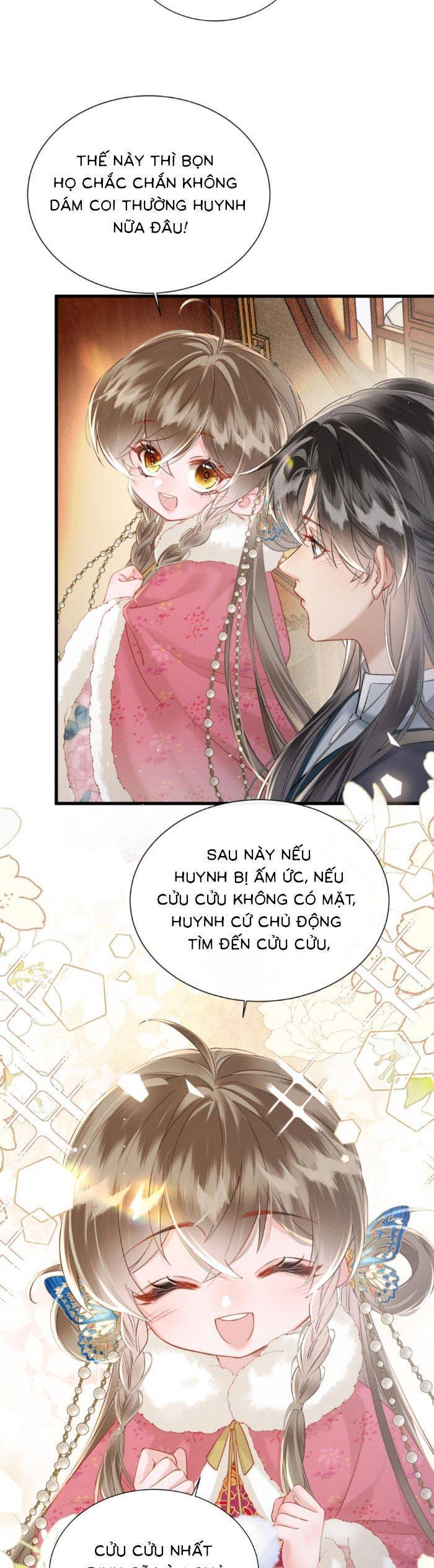 Khi Tôi Trở Thành Cứu Tinh Của Gia Đình Bạo Quân Chapter 49 - 17
