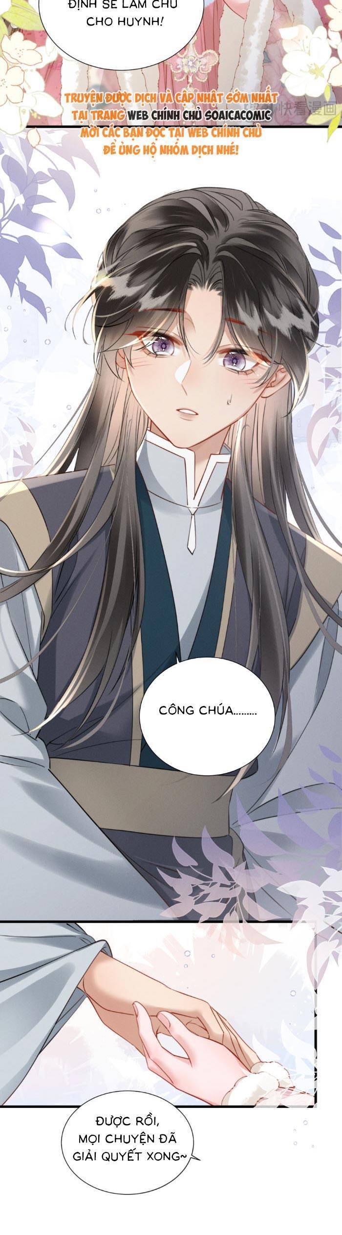 Khi Tôi Trở Thành Cứu Tinh Của Gia Đình Bạo Quân Chapter 49 - 18