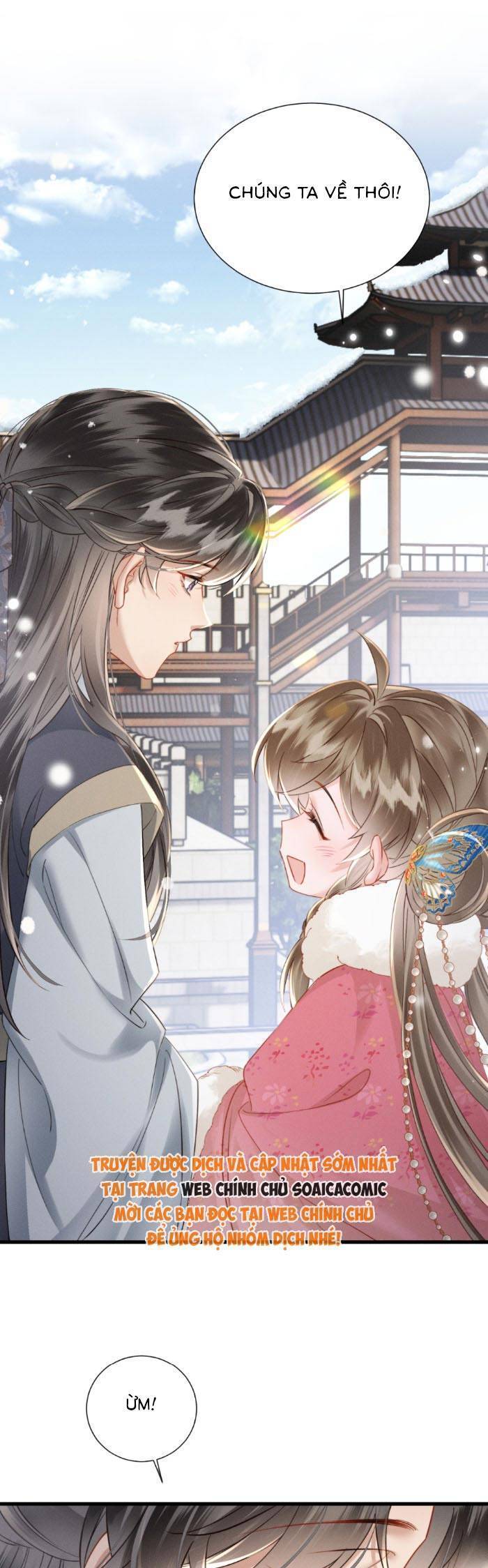Khi Tôi Trở Thành Cứu Tinh Của Gia Đình Bạo Quân Chapter 49 - 19