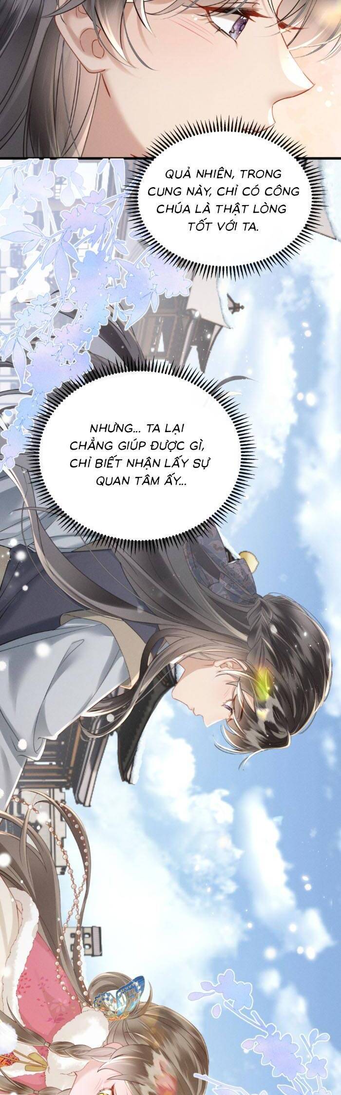 Khi Tôi Trở Thành Cứu Tinh Của Gia Đình Bạo Quân Chapter 49 - 20