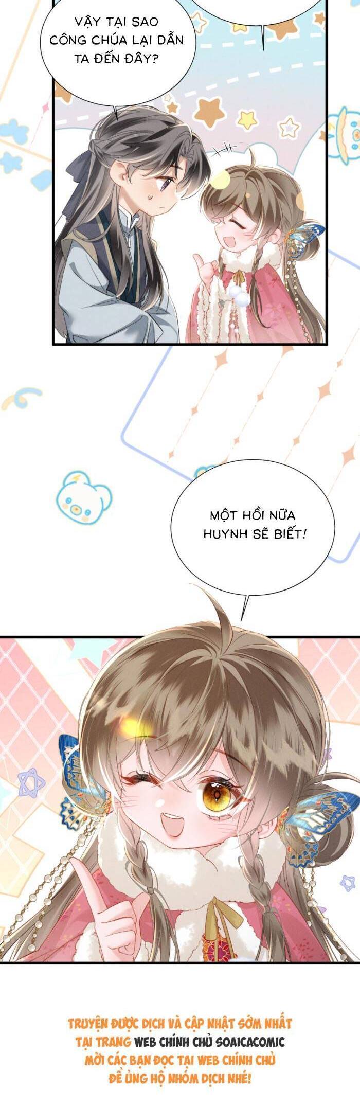 Khi Tôi Trở Thành Cứu Tinh Của Gia Đình Bạo Quân Chapter 49 - 3