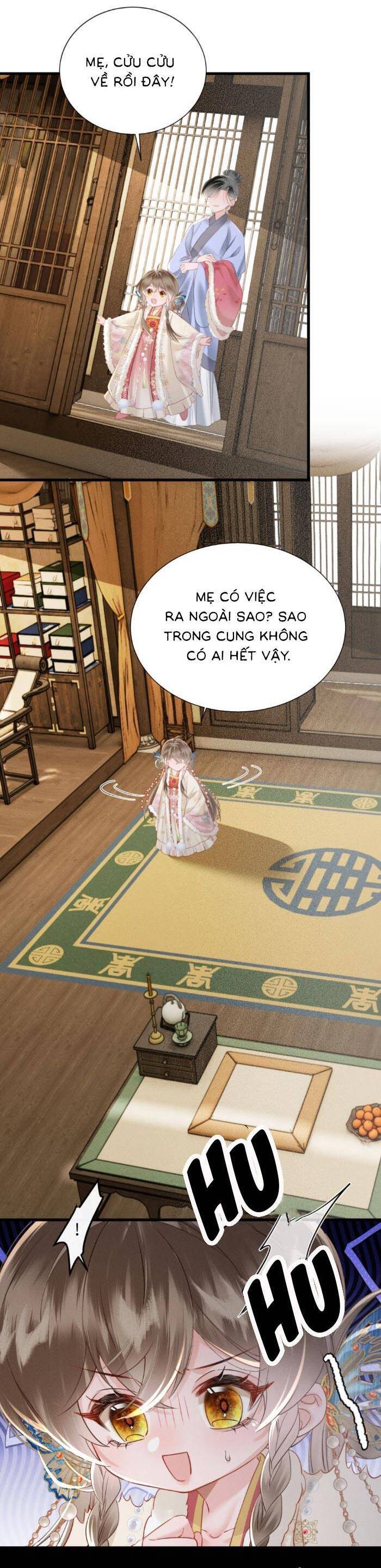 Khi Tôi Trở Thành Cứu Tinh Của Gia Đình Bạo Quân Chapter 49 - 23