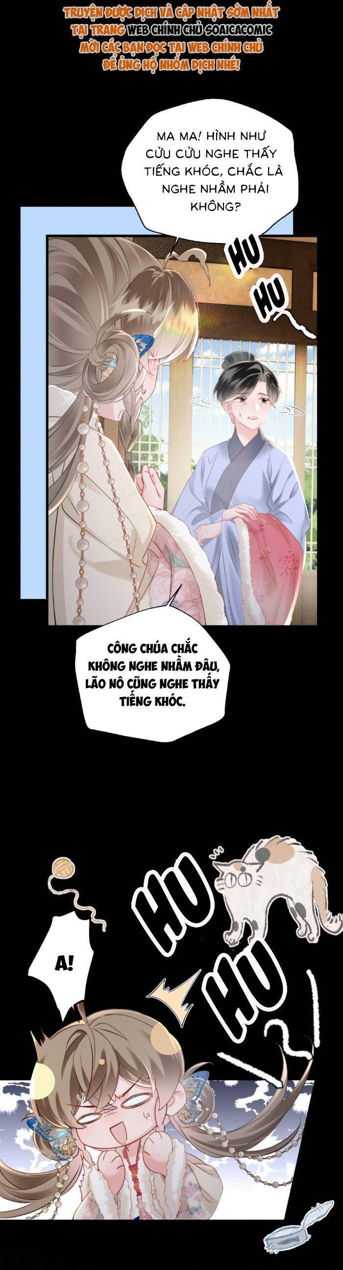 Khi Tôi Trở Thành Cứu Tinh Của Gia Đình Bạo Quân Chapter 49 - 24