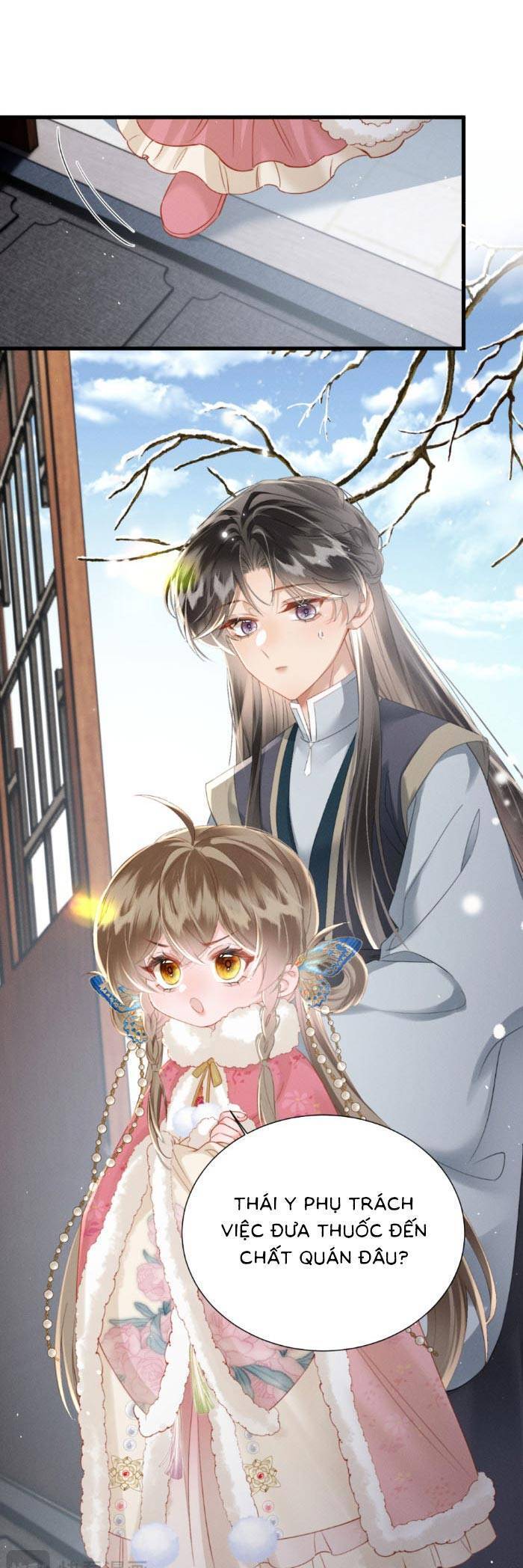 Khi Tôi Trở Thành Cứu Tinh Của Gia Đình Bạo Quân Chapter 49 - 4