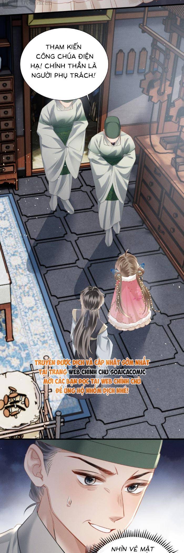 Khi Tôi Trở Thành Cứu Tinh Của Gia Đình Bạo Quân Chapter 49 - 5