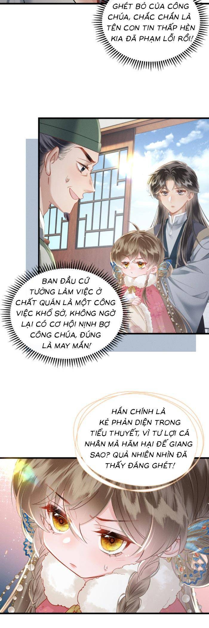 Khi Tôi Trở Thành Cứu Tinh Của Gia Đình Bạo Quân Chapter 49 - 6