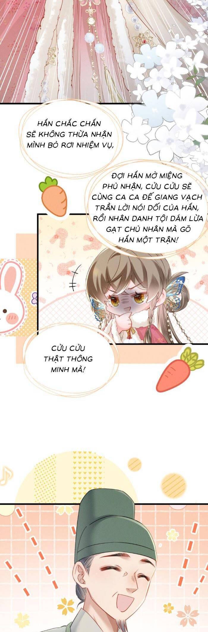 Khi Tôi Trở Thành Cứu Tinh Của Gia Đình Bạo Quân Chapter 49 - 8