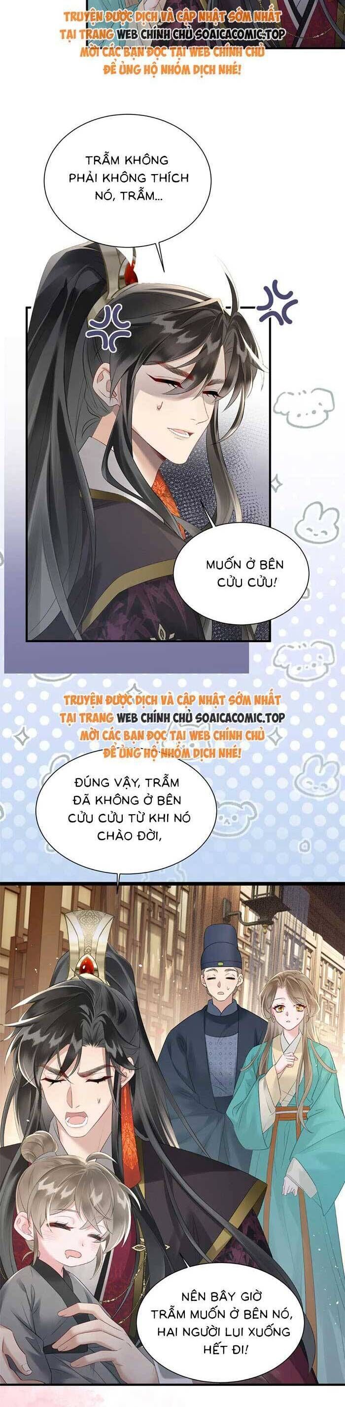 Khi Tôi Trở Thành Cứu Tinh Của Gia Đình Bạo Quân Chapter 5 - 2