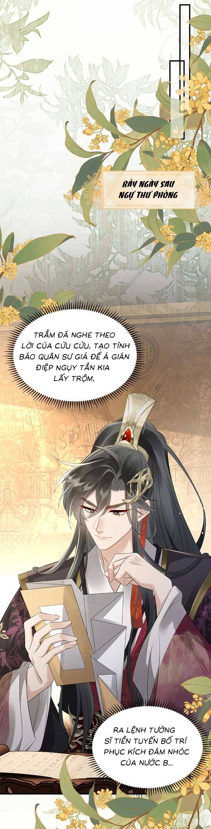 Khi Tôi Trở Thành Cứu Tinh Của Gia Đình Bạo Quân Chapter 5 - 13