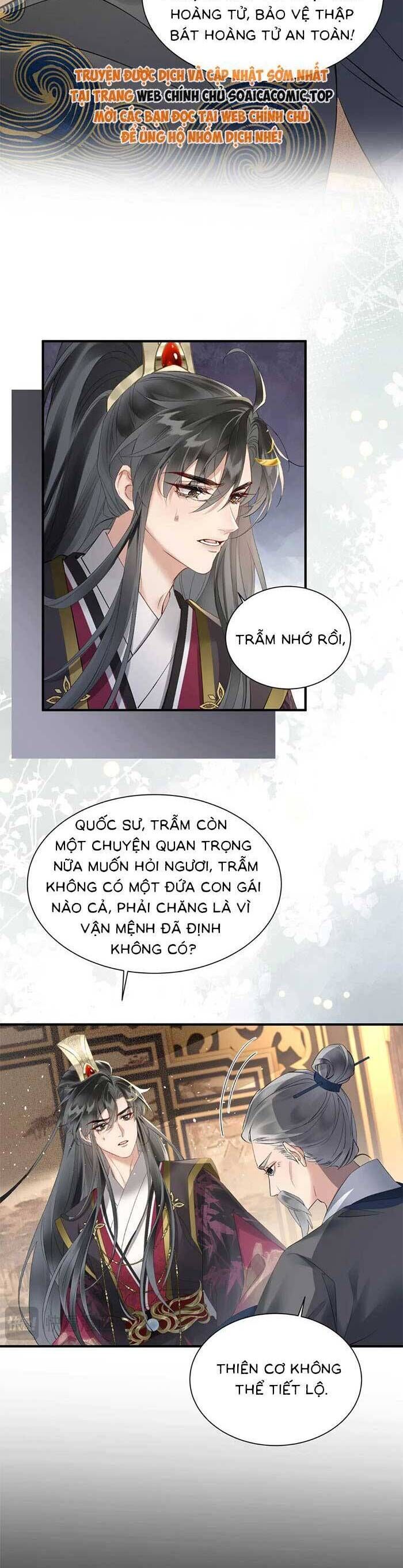 Khi Tôi Trở Thành Cứu Tinh Của Gia Đình Bạo Quân Chapter 5 - 19