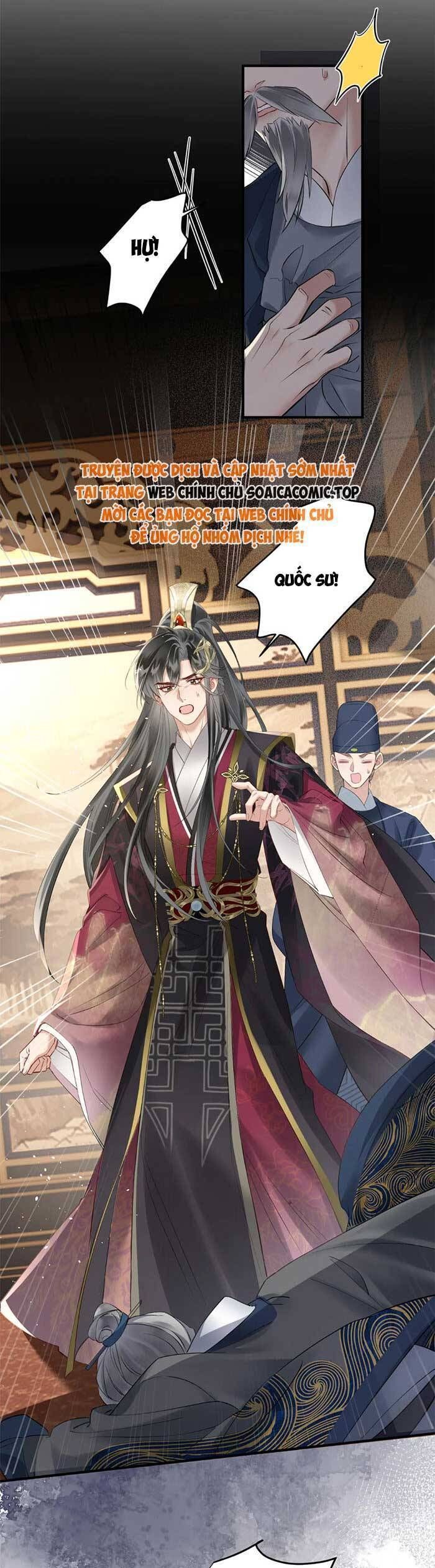 Khi Tôi Trở Thành Cứu Tinh Của Gia Đình Bạo Quân Chapter 5 - 20