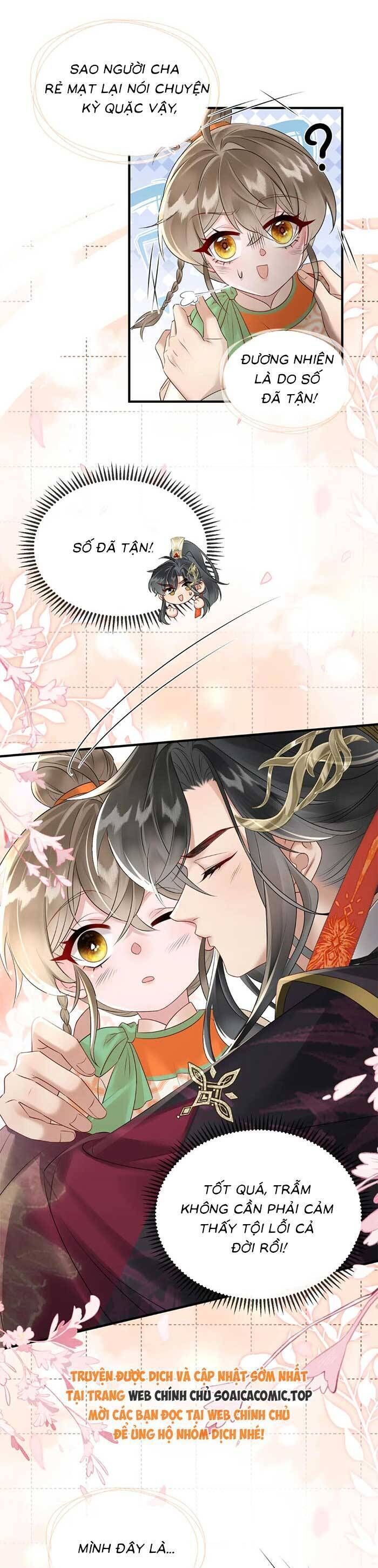 Khi Tôi Trở Thành Cứu Tinh Của Gia Đình Bạo Quân Chapter 5 - 25