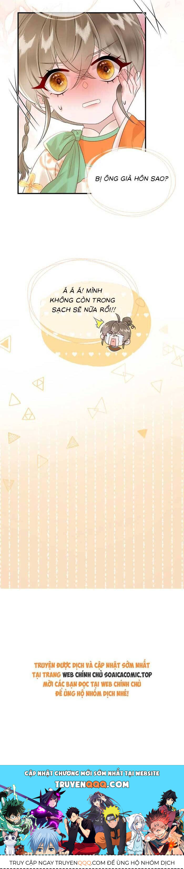 Khi Tôi Trở Thành Cứu Tinh Của Gia Đình Bạo Quân Chapter 5 - 26