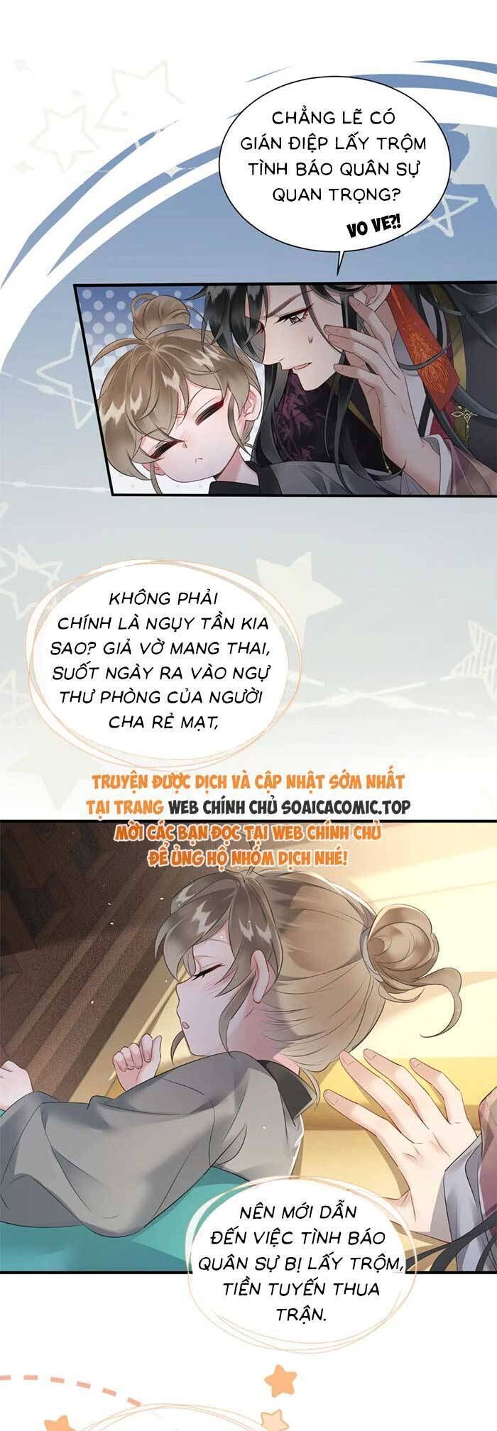 Khi Tôi Trở Thành Cứu Tinh Của Gia Đình Bạo Quân Chapter 5 - 5