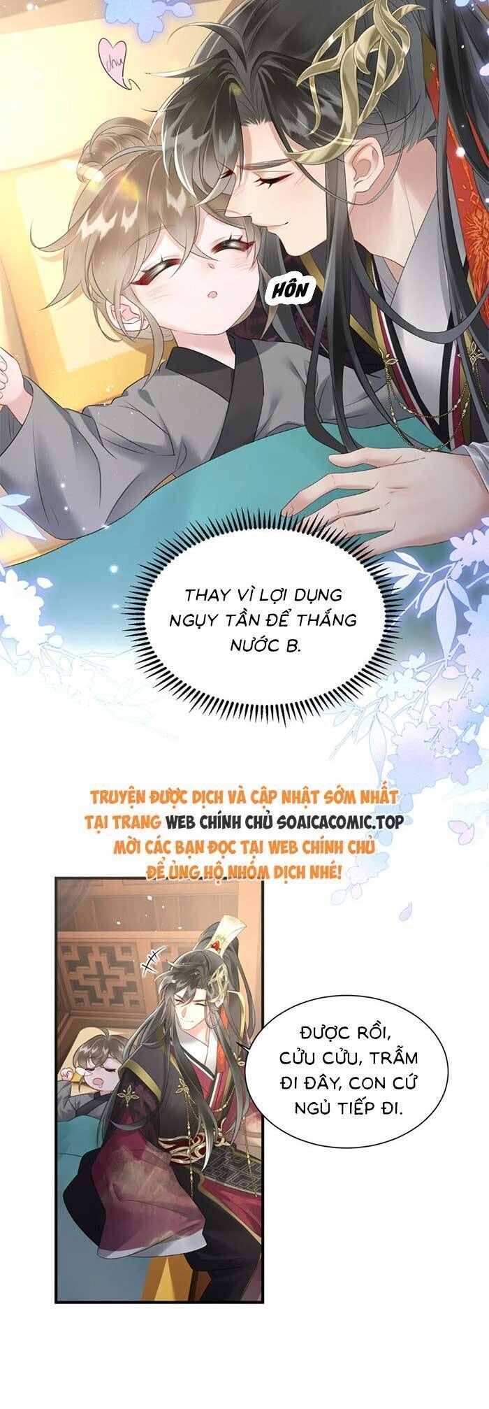 Khi Tôi Trở Thành Cứu Tinh Của Gia Đình Bạo Quân Chapter 5 - 7