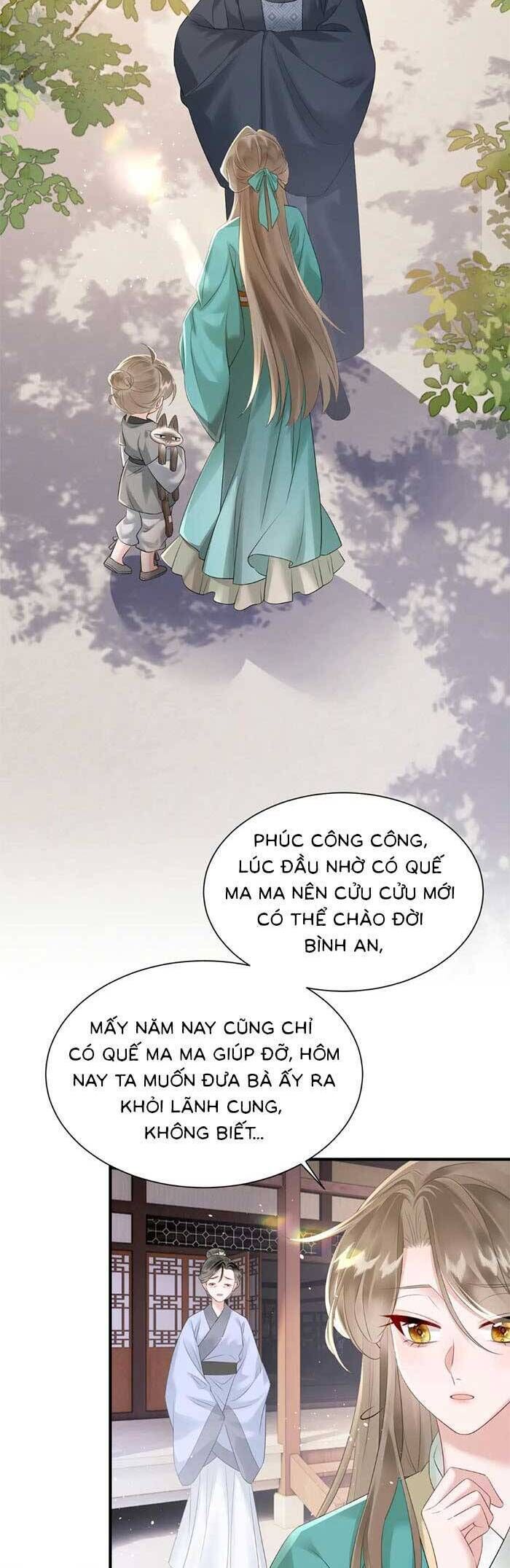 Khi Tôi Trở Thành Cứu Tinh Của Gia Đình Bạo Quân Chapter 5 - 9