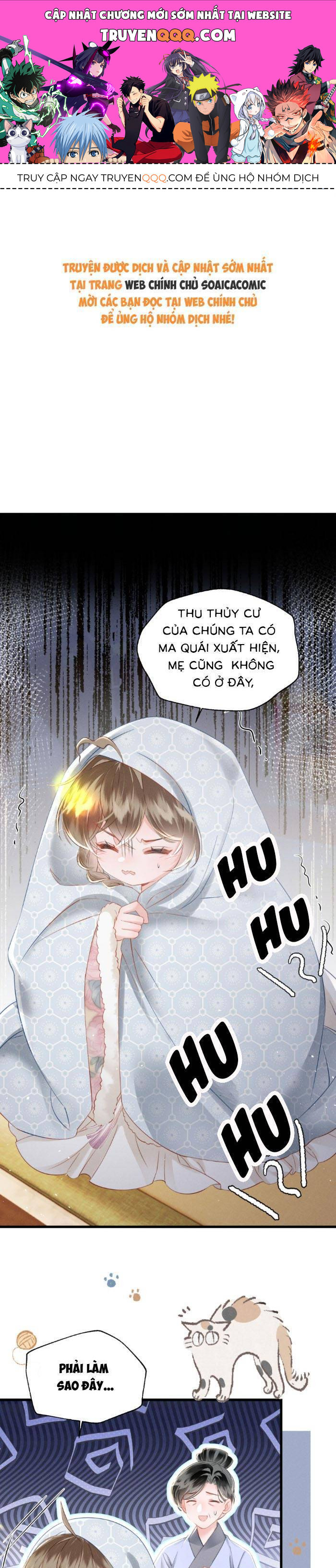 Khi Tôi Trở Thành Cứu Tinh Của Gia Đình Bạo Quân Chapter 50 - 1