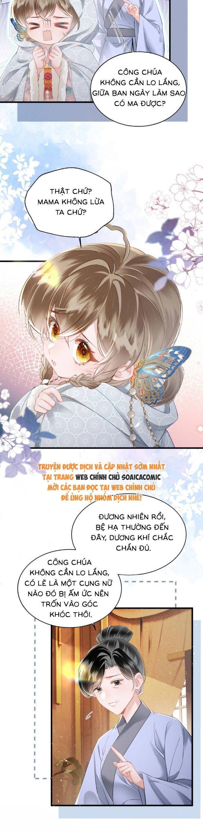 Khi Tôi Trở Thành Cứu Tinh Của Gia Đình Bạo Quân Chapter 50 - 2