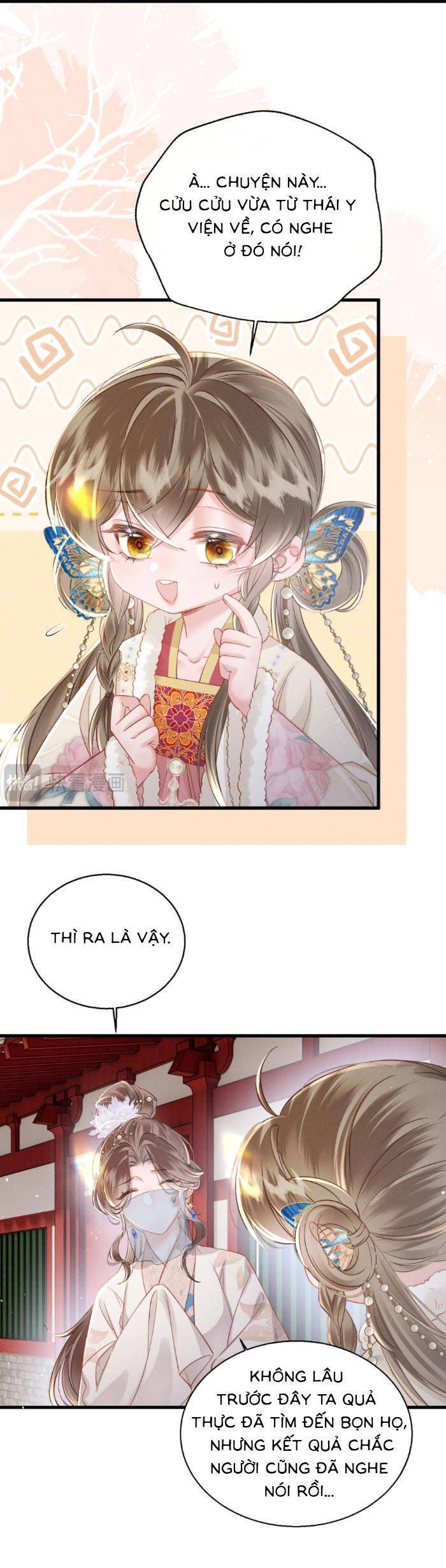 Khi Tôi Trở Thành Cứu Tinh Của Gia Đình Bạo Quân Chapter 50 - 11