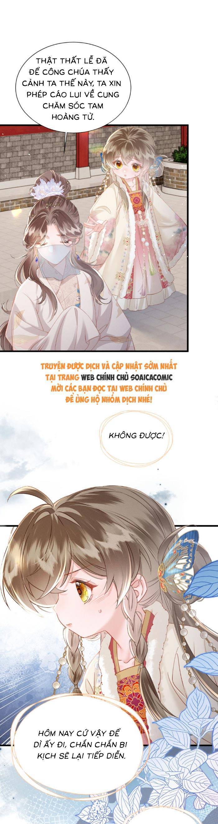 Khi Tôi Trở Thành Cứu Tinh Của Gia Đình Bạo Quân Chapter 50 - 12