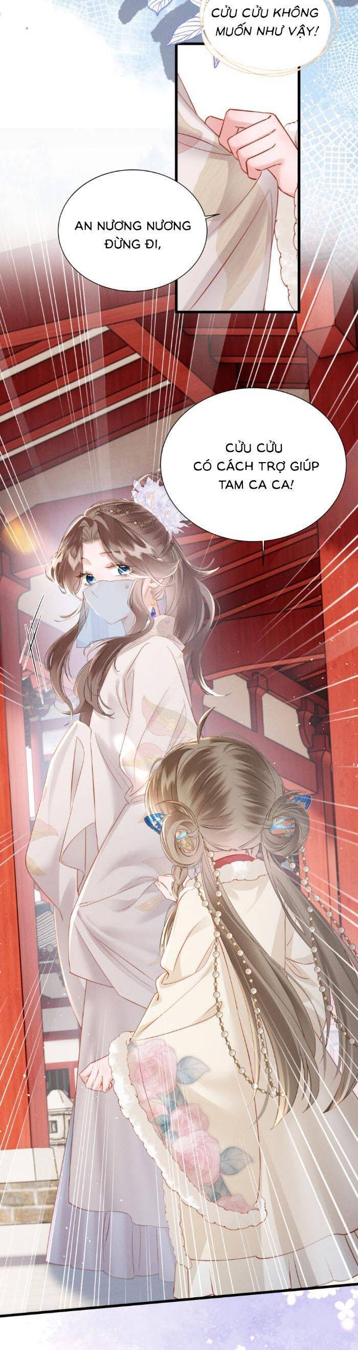 Khi Tôi Trở Thành Cứu Tinh Của Gia Đình Bạo Quân Chapter 50 - 13