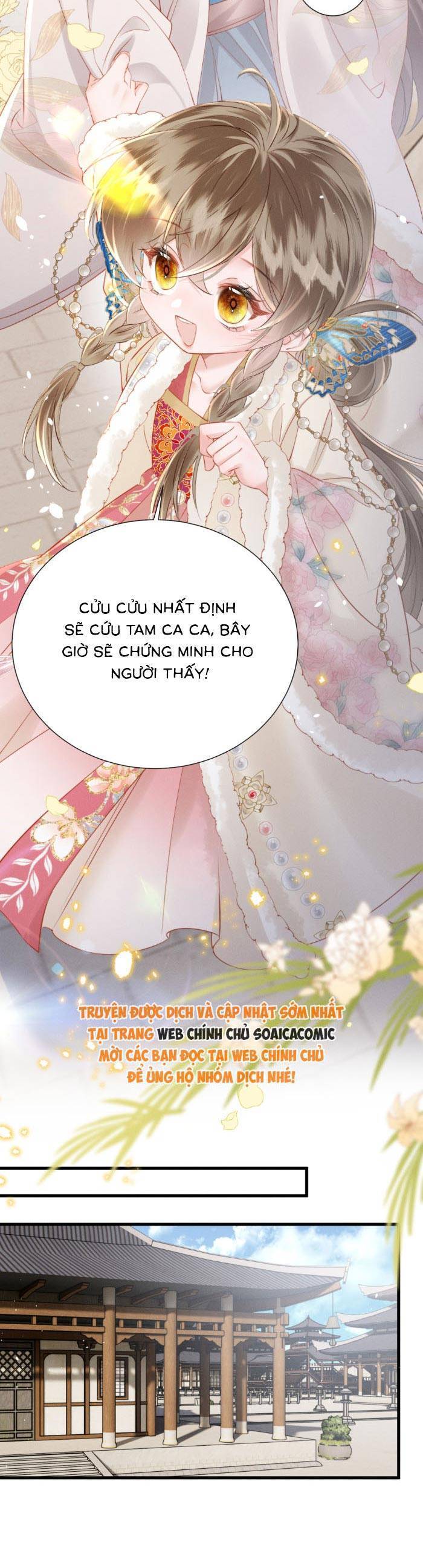 Khi Tôi Trở Thành Cứu Tinh Của Gia Đình Bạo Quân Chapter 50 - 16