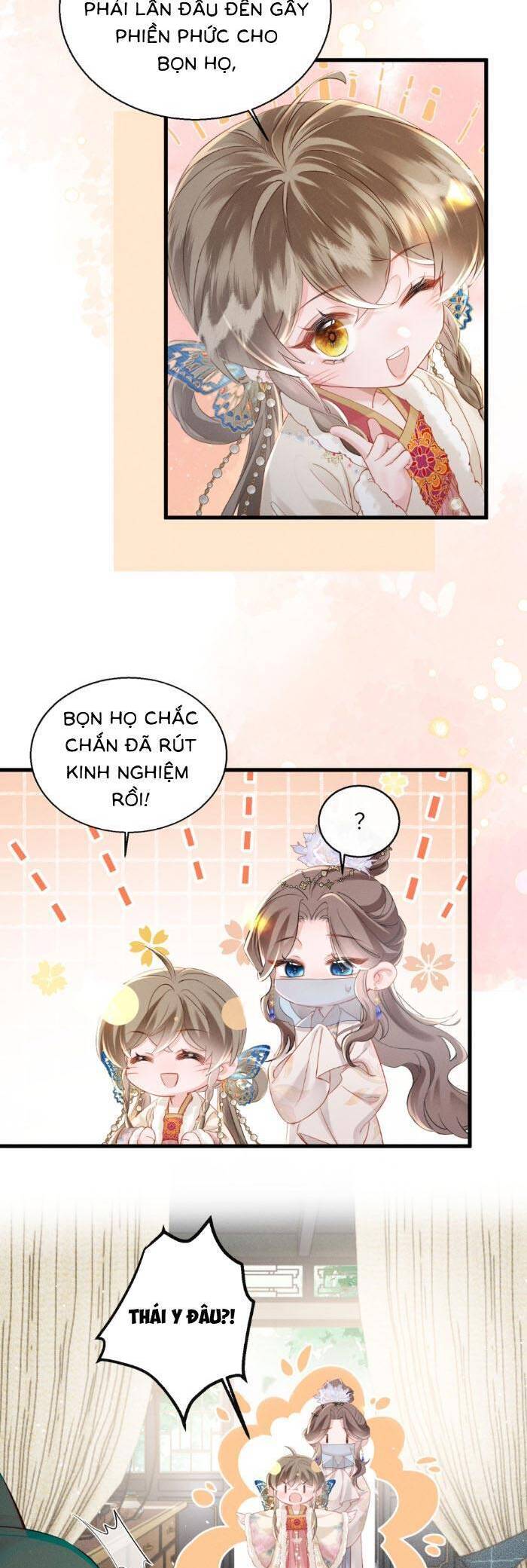 Khi Tôi Trở Thành Cứu Tinh Của Gia Đình Bạo Quân Chapter 50 - 18