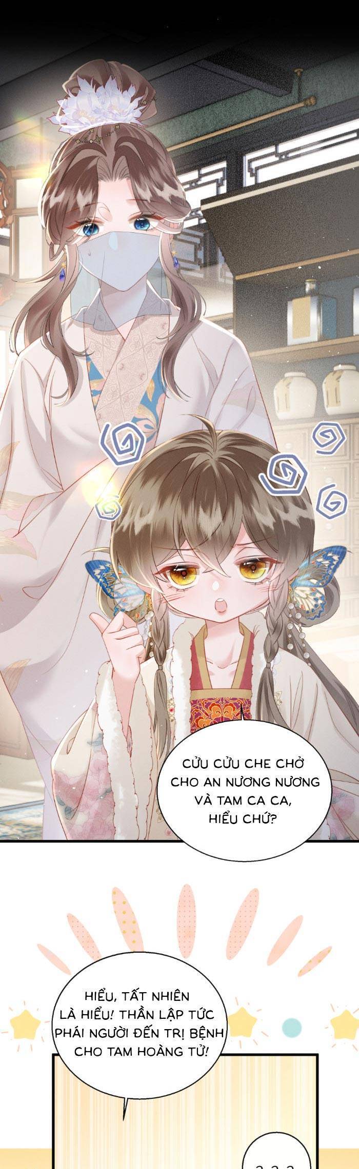 Khi Tôi Trở Thành Cứu Tinh Của Gia Đình Bạo Quân Chapter 50 - 20