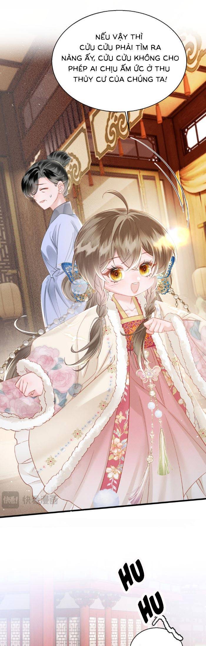 Khi Tôi Trở Thành Cứu Tinh Của Gia Đình Bạo Quân Chapter 50 - 3